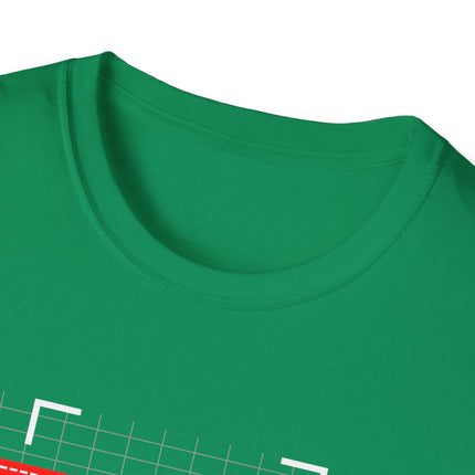 🗽 “New York City Grid” Graphic T-Shirt