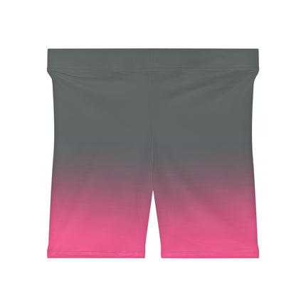 🌫️ Twilight Ombre Fit Shorts – Smooth Style, Bold Comfort