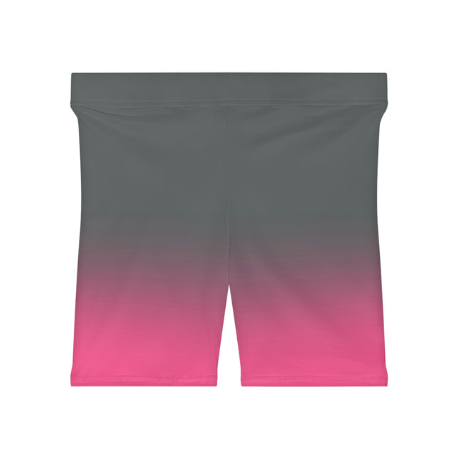 🌫️ Twilight Ombre Fit Shorts – Smooth Style, Bold Comfort