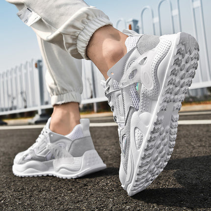 Men's Summer New Breathable Mesh Quality Trendy Shoes