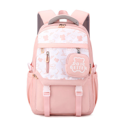 Niche Cute Schoolbag Boys And Girls