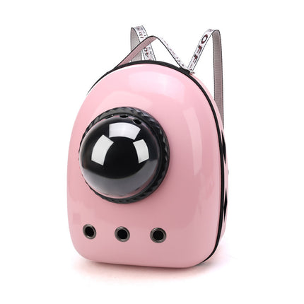 Simple Portable Space Capsule Pet Backpack