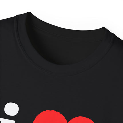 Unisex Ultra Cotton Tee Print For Women's