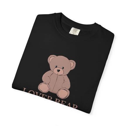 Lover Bear – Cozy & Cute Tee
