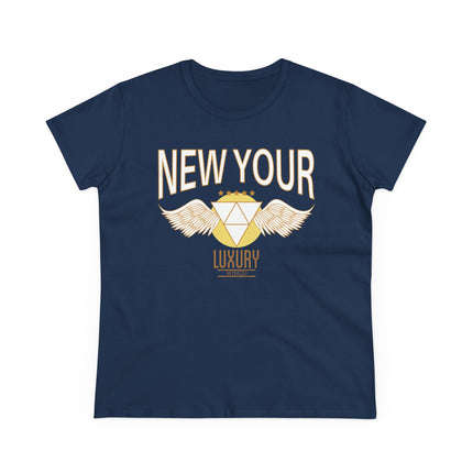 New Your Luxury Wings T-Shirt – Fly with Class 👑✨