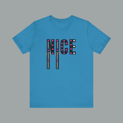 NICE Fashion Tee – Pretty in Pink