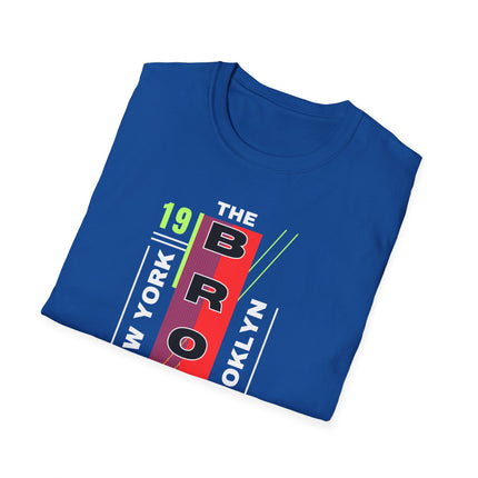 Fashion Style For Men's And Women's, Unisex Softstyle T-Shirt