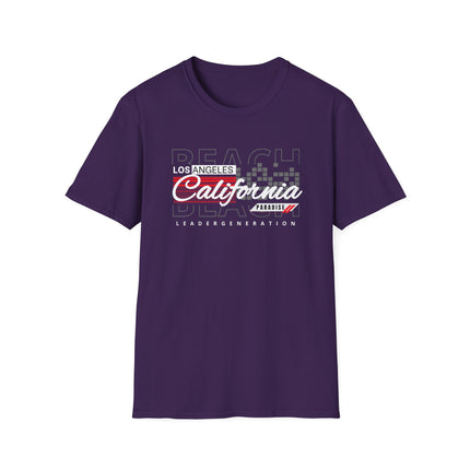 Unisex Softstyle T-Shirt, Fashion Style For Men's And Women's