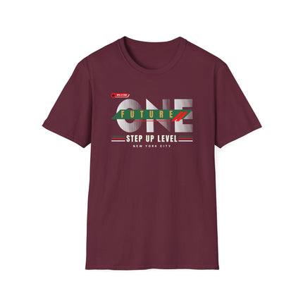 FUTURE ONE – Step Up Level Tee