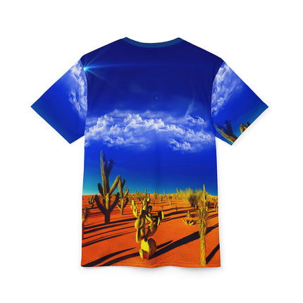 🌵 Desert Mirage All-Over Tee