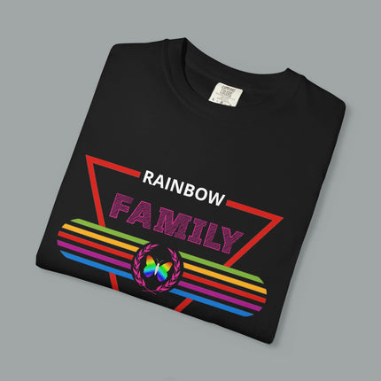 🌈 Rainbow Family Unity Tee