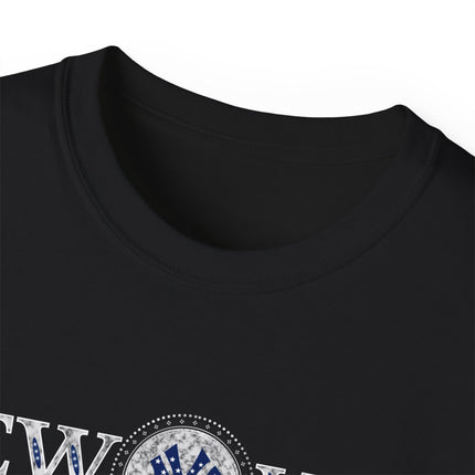 Unisex Ultra Cotton Tee, Print New York Yankees