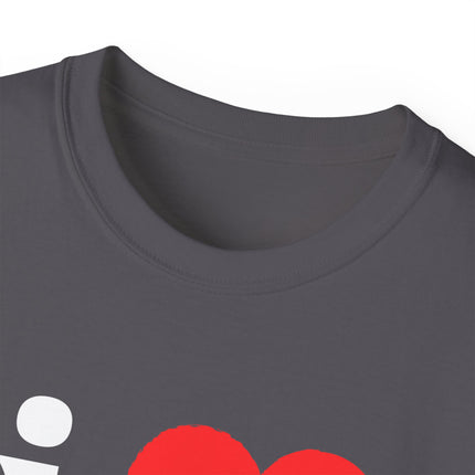 I ❤️ Girls” Tee – Pretty, Bold & Proud 💋