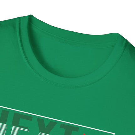 Next Level – Moving Forward Tee