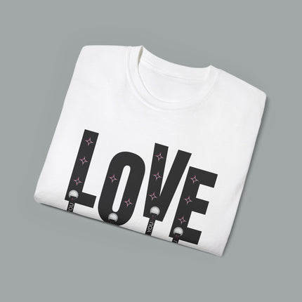 ❤️ LOVE Statement Graphic Tee