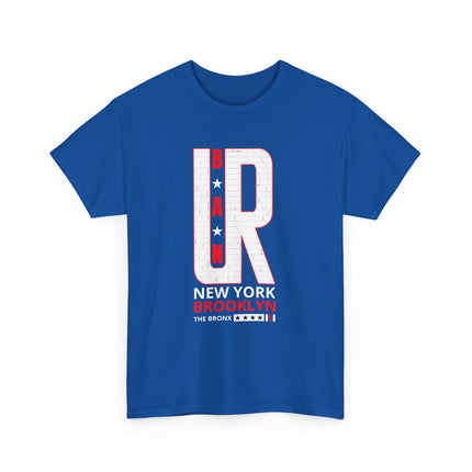 Urban NYC” Bold Streetwear Tee