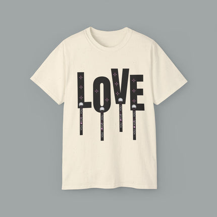 ❤️ LOVE Statement Graphic Tee