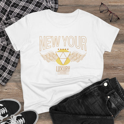New Your Luxury Wings T-Shirt – Fly with Class 👑✨