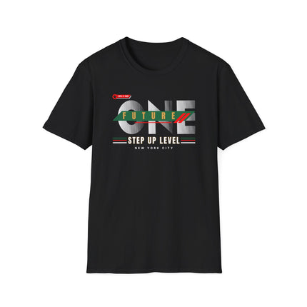 FUTURE ONE – Step Up Level Tee