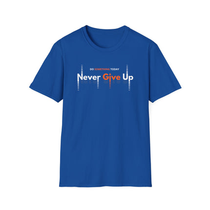 Unisex Softstyle T-Shirt, Fashion Style For Men's And Women's
