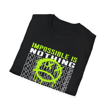 Fashion Style For Men's, Unisex Softstyle T-Shirt