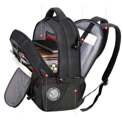 Swiss Army knife shoulder bag