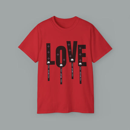 ❤️ LOVE Statement Graphic Tee