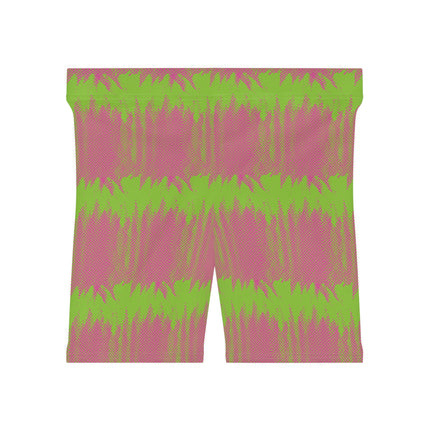 💥 Electric Pulse Biker Shorts