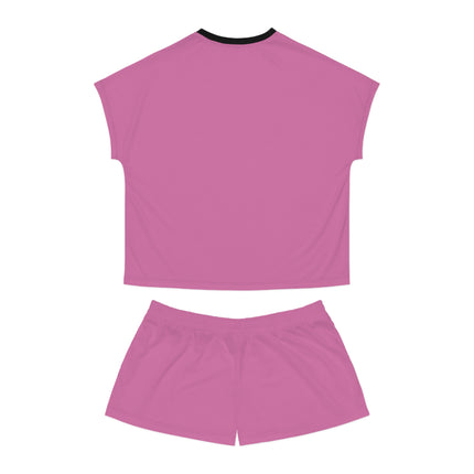 💖 NICE Fashion Lounge Set – Bold, Playful & Comfy
