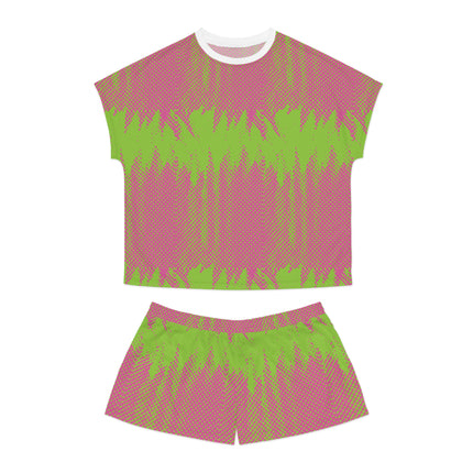 💥 Neon Pop Unisex Lounge Set – Bold & Comfortable