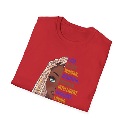 Empowered Queen Graphic Tee