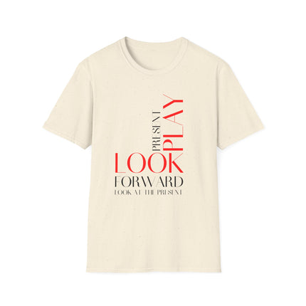 Unisex Softstyle T-Shirt, Fashion Style For Men's And Women's