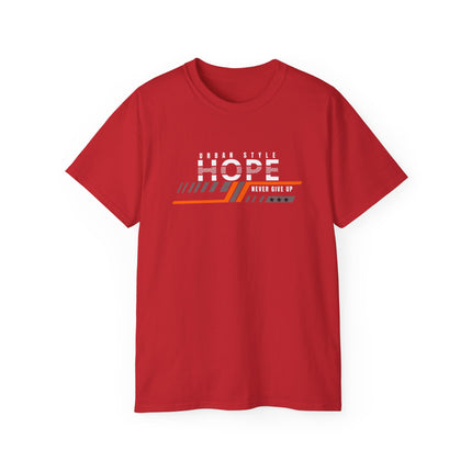 Urban Style HOPE Tee – Drive & Determination Edition