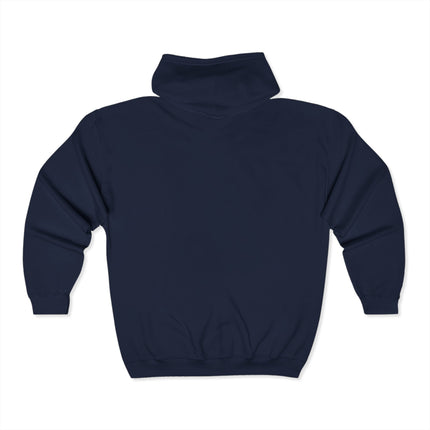 🗽 NYC Brooklyn Tiger Zip Hoodie – Urban Jungle Vibes