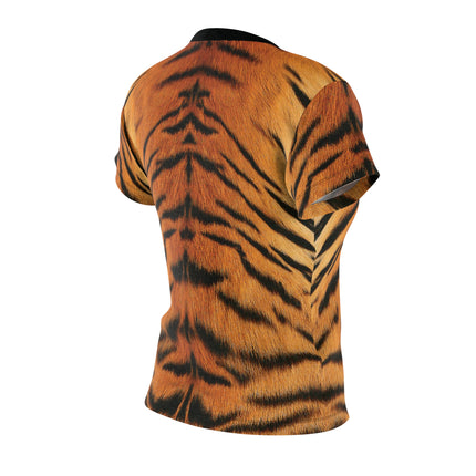 🐯 Savage Style Tiger Print Tee – Unleash Your Inner Wild