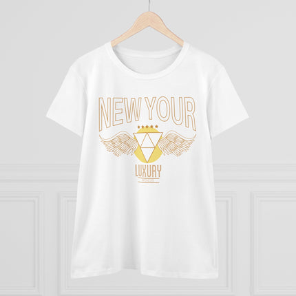 New Your Luxury Wings T-Shirt – Fly with Class 👑✨