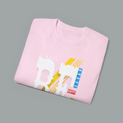 ✨ BE YOU – Inspirational Streetwear Tee