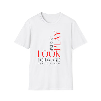 Unisex Softstyle T-Shirt, Fashion Style For Men's And Women's