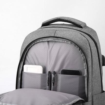 Men's Large Capacity Multifunctional Shoulder Bag