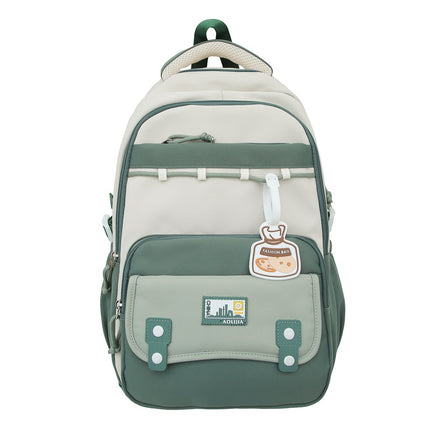 Large Capacity School Bag For Junior And Senior High School