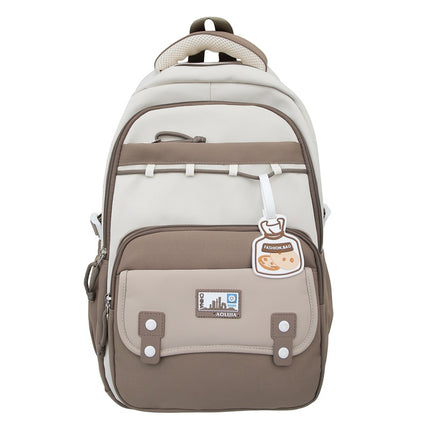 Large Capacity School Bag For Junior And Senior High School