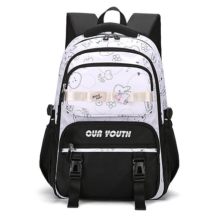 Cute Girl Lightweight Ins Style Large Capacity Lightweight Backpack
