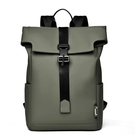 Men's Large Capacity Commute Leisure Travel Backpack