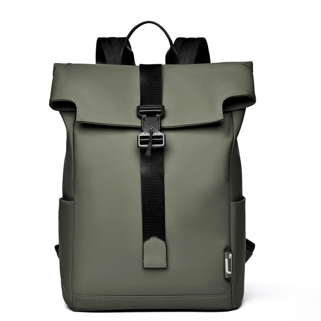 Men's Large Capacity Commute Leisure Travel Backpack
