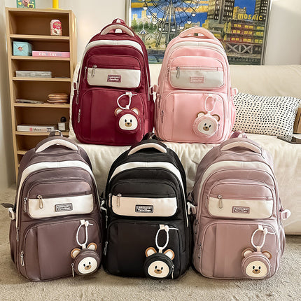Large Capacity High Quality Backpack Stain Resistant