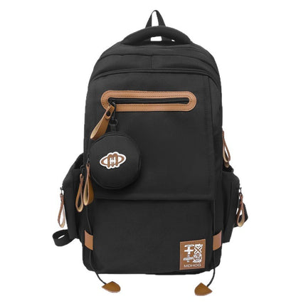 Japanese Large Capacity Leisure Travel Backpack