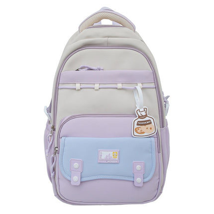 Large Capacity School Bag For Junior And Senior High School