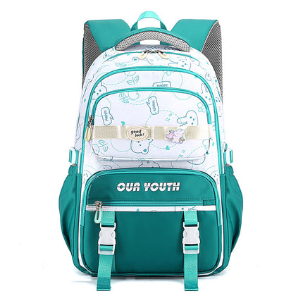 Cute Girl Lightweight Ins Style Large Capacity Lightweight Backpack