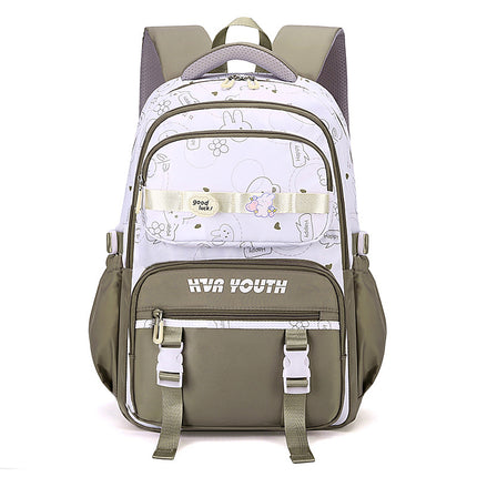 Cute Girl Lightweight Ins Style Large Capacity Lightweight Backpack