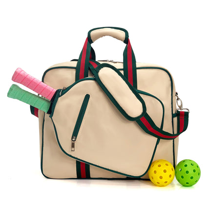 Women's Fashion Sports Large Capacity Tennis Pack